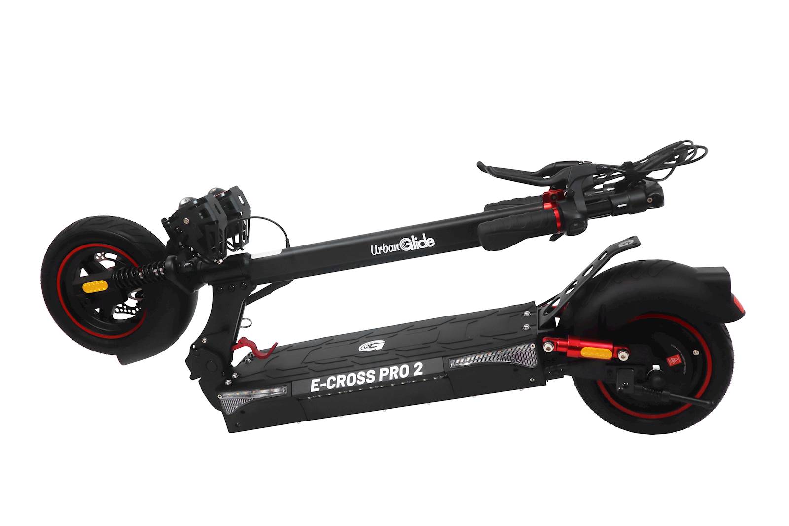 Električni skiro UrbanGlide E-Cross Pro 2