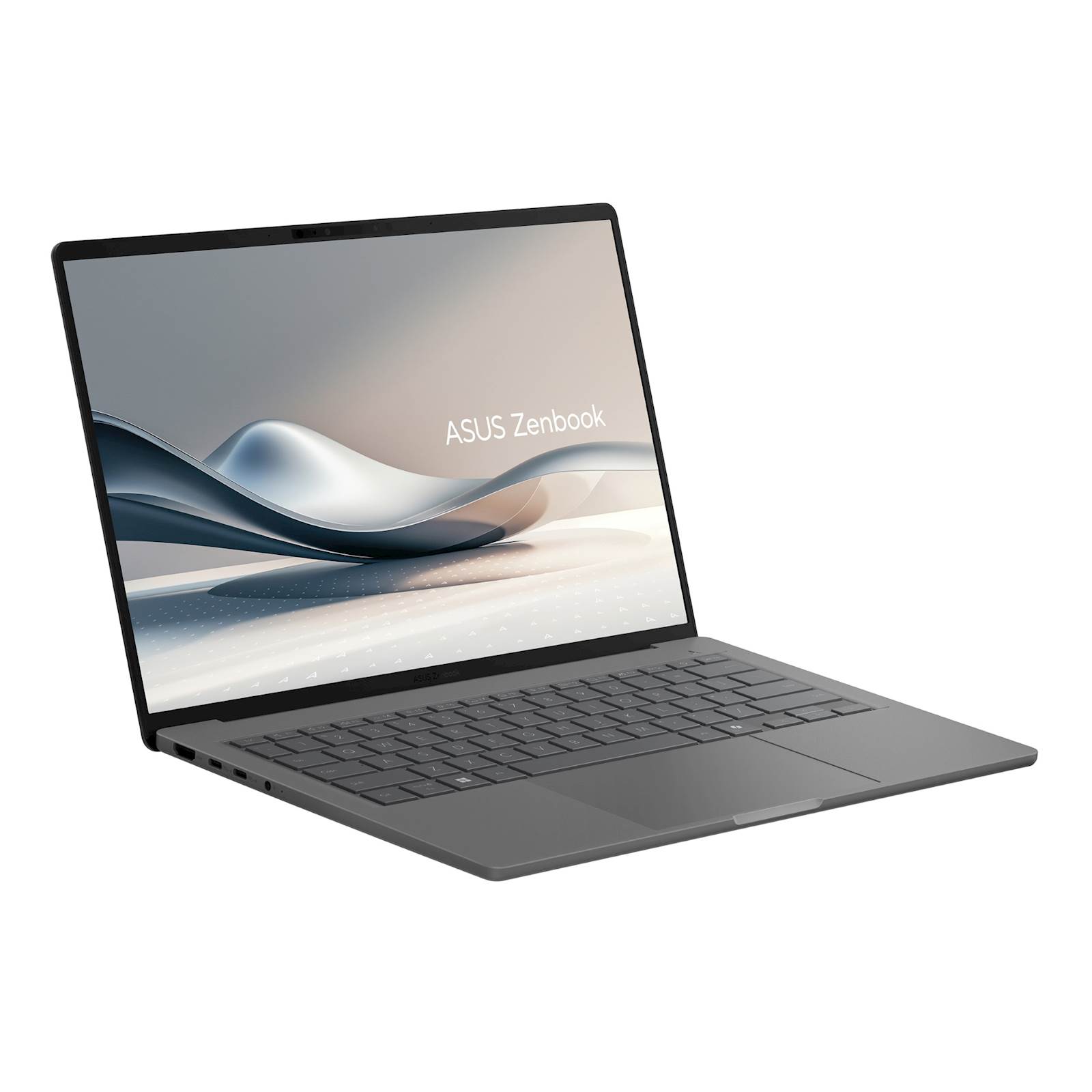 Prenosnik Asus Zenbook A14 Snapdragon X Elite 32GB 14.0'' OLED