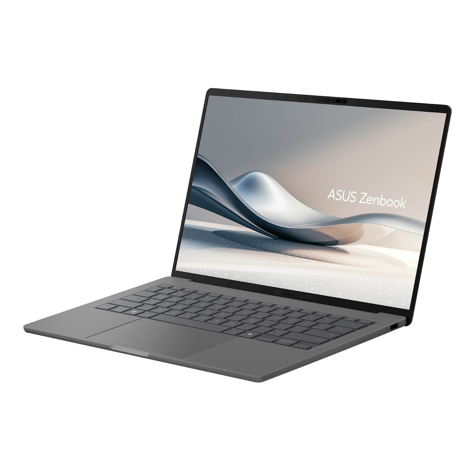 Prenosnik Asus Zenbook A14 Snapdragon X Elite 32GB 14.0'' OLED