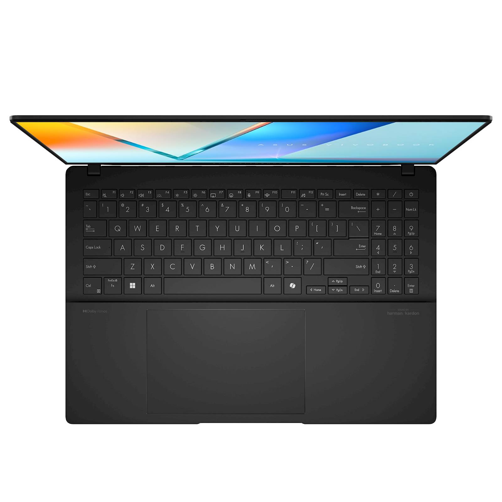 Prenosnik ASUS Vivobook S 16 Ryzen AI 7 Radeon Graphics 24GB 16" 3K OLED