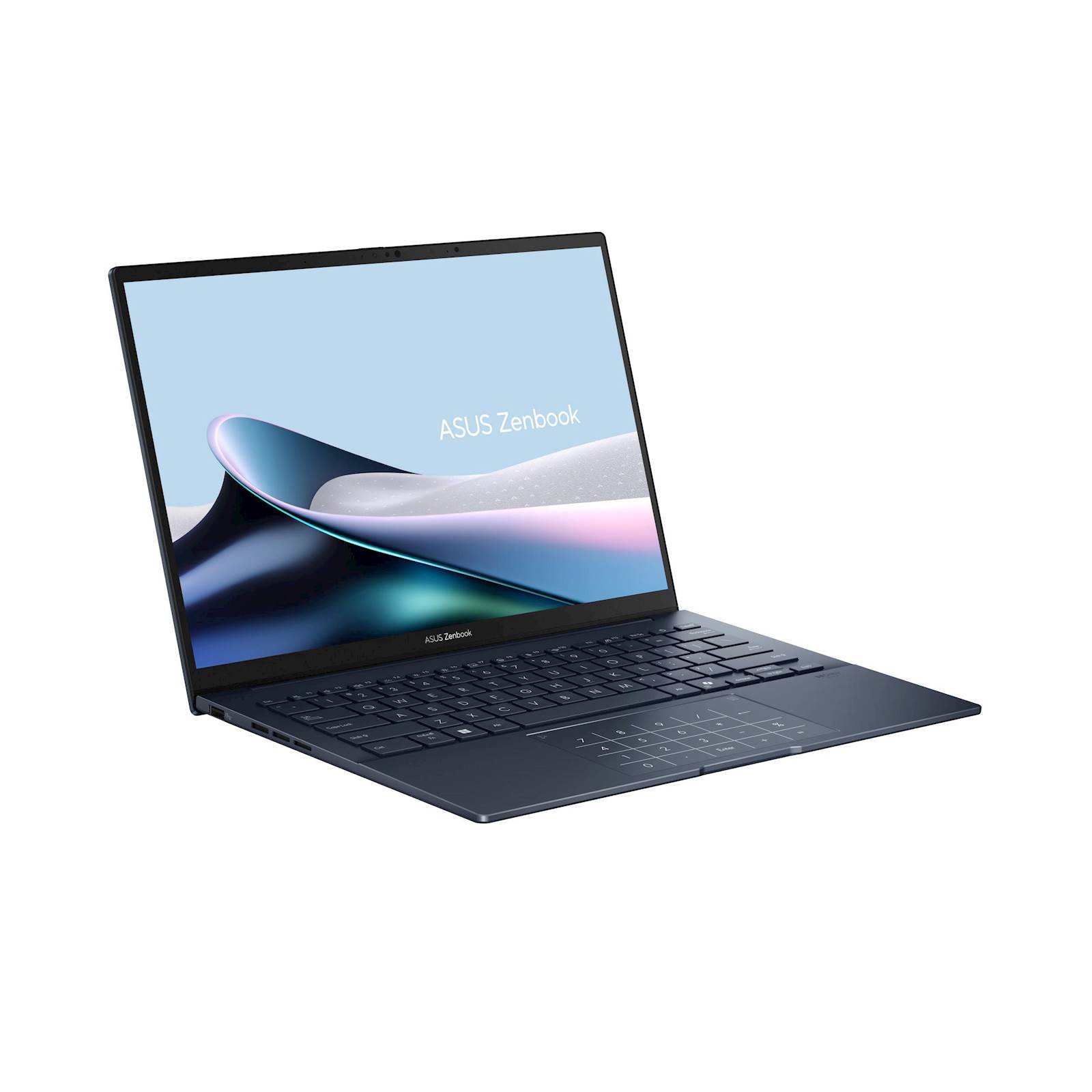 Prenosni računalnik ASUS Zenbook 14 OLED Ultra 9 Intel Core Ultra 9 Intel Arc 32GB 14.0'' 3K