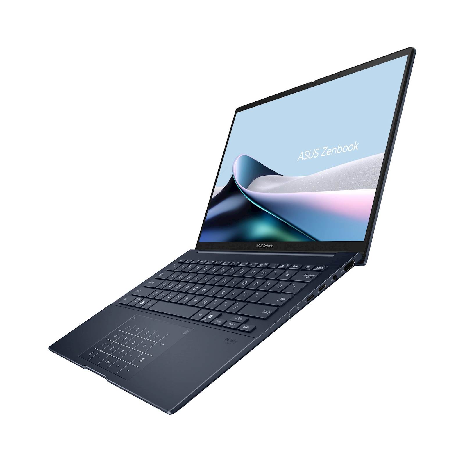 Prenosni računalnik ASUS Zenbook 14 OLED Ultra 9 Intel Core Ultra 9 Intel Arc 32GB 14.0'' 3K