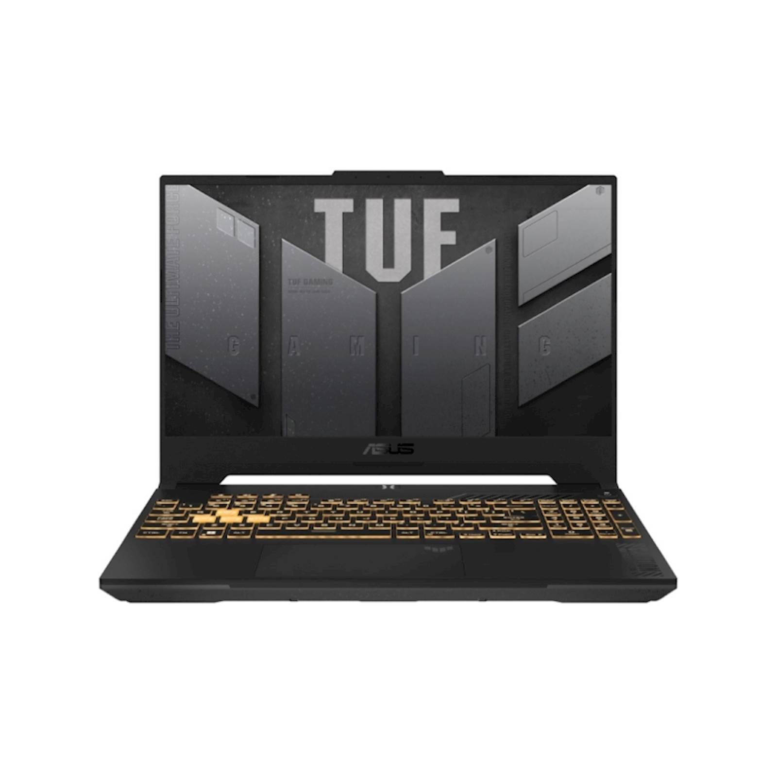 Gaming prenosnik ASUS TUF Gaming F15 Intel Core i7 GeForce RTX 4060 16GB 144Hz FHD