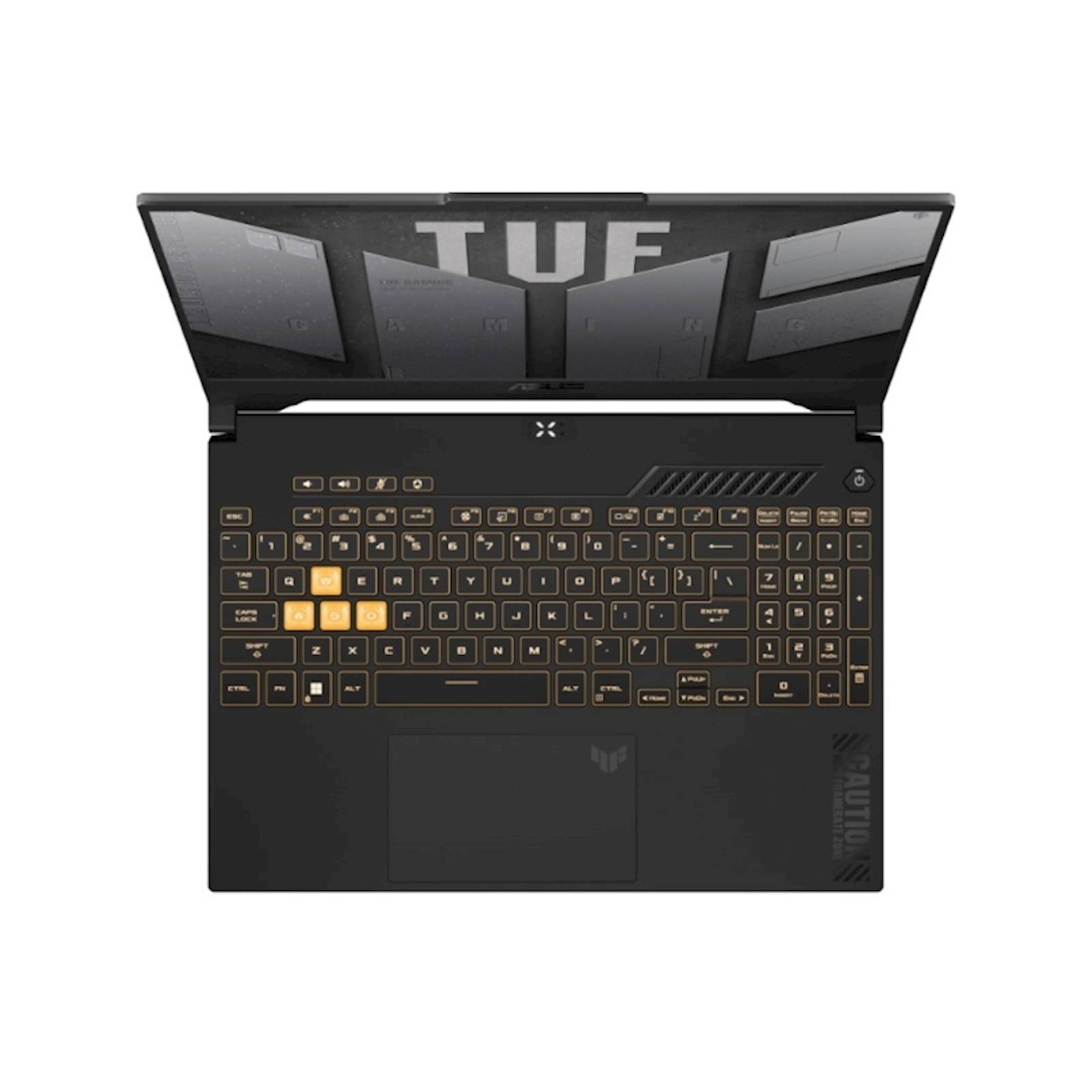 Gaming prenosnik ASUS TUF Gaming F15 Intel Core i7 GeForce RTX 4060 16GB 144Hz FHD