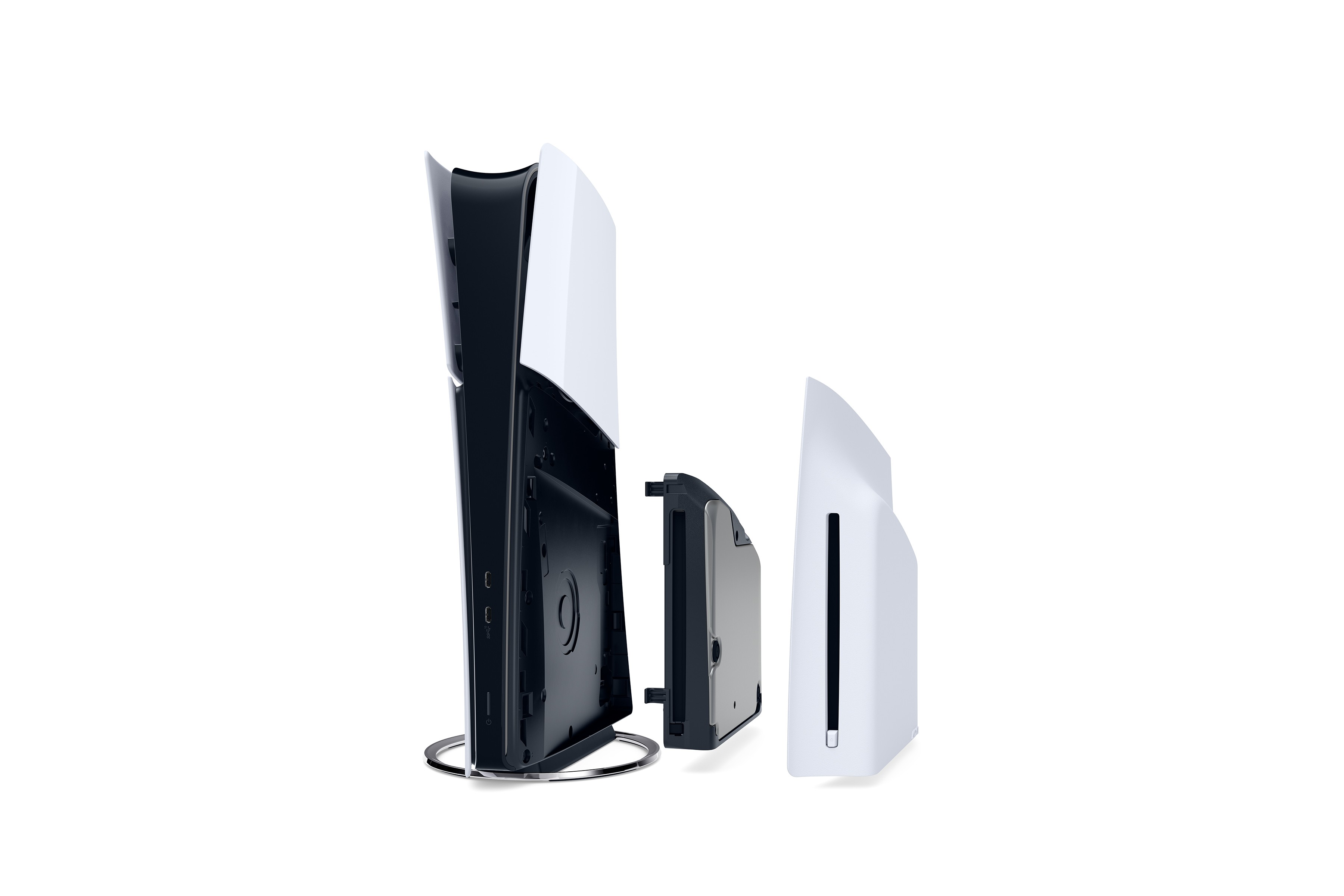 PlayStation optični pogon PS5 Digital Edition Slim