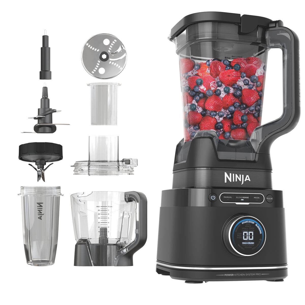 Blender Ninja TB401EU
