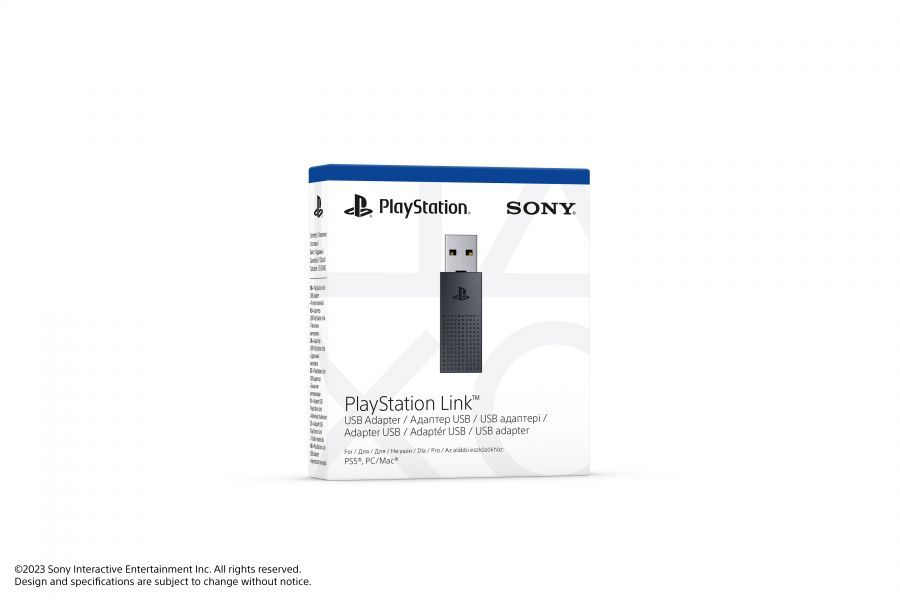 PlayStation adapter USB Link