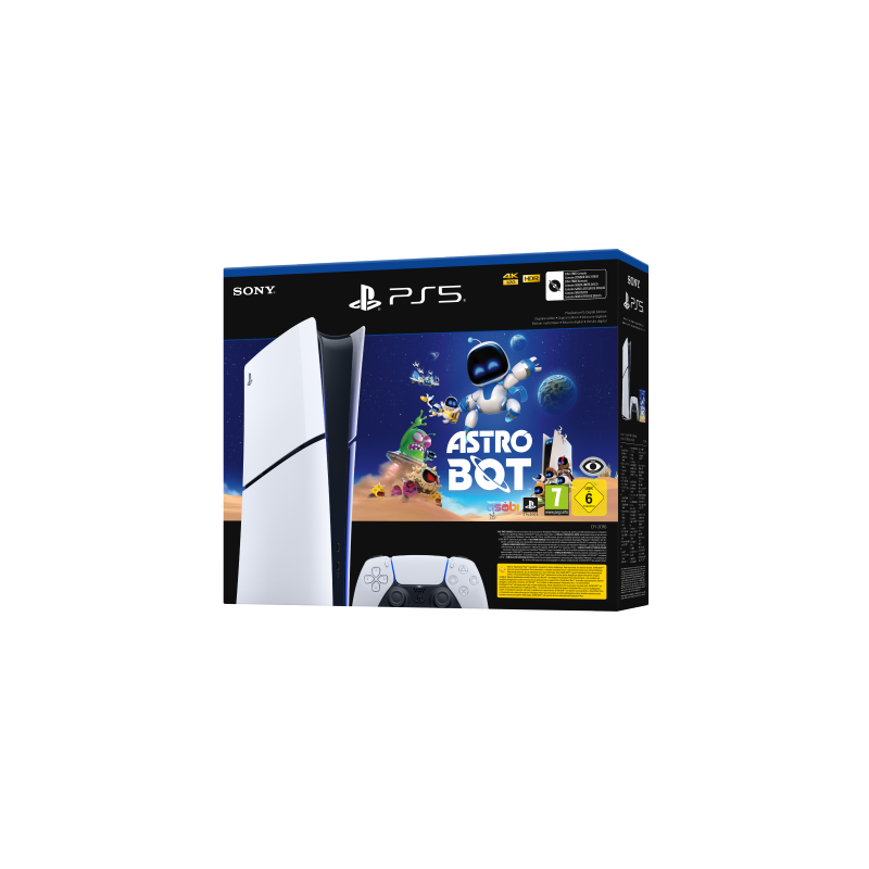 Igralna konzola PlayStation 5 Slim Digital