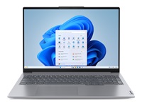 Prenosni računalnik Lenovo ThinkBook 16 G7 IML Intel Core Ultra 7 NVIDIA GeForce 16GB RAM 16'' FHD