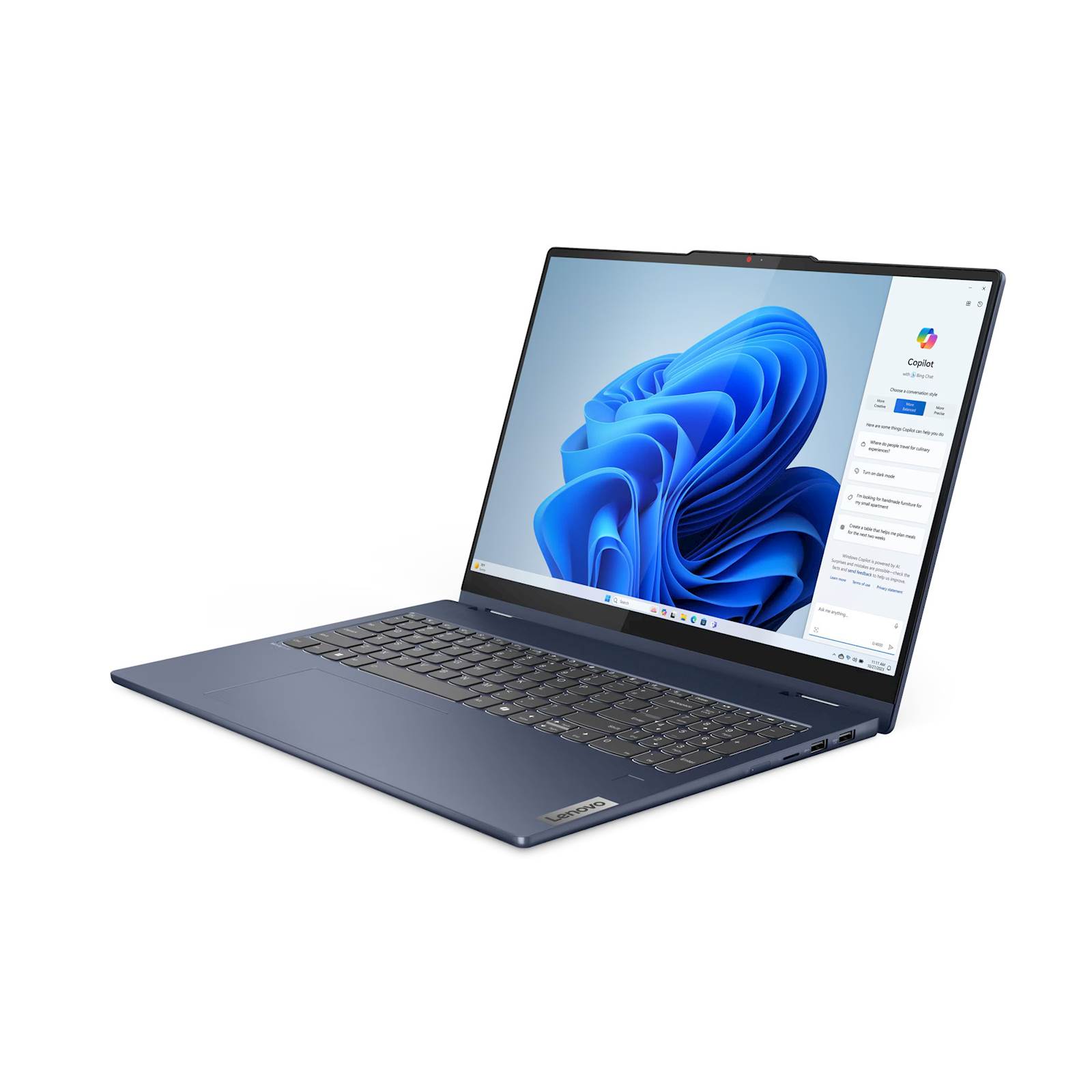Prenosnik Lenovo IdeaPad 5 2v1 R5 AMD Radeon 16GB 16.0'' FHD
