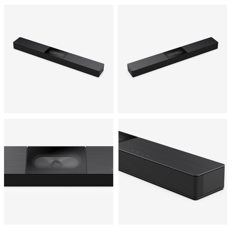 Hišni kino sistem Hisense HS2000 black