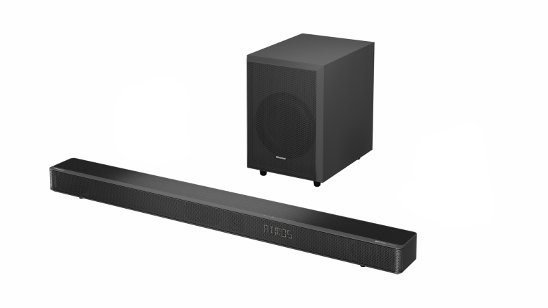 Soundbar Hisense AX3120G