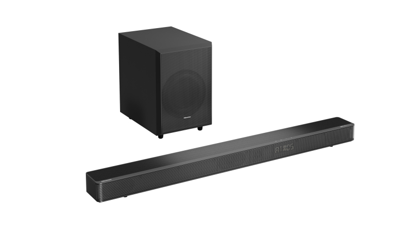 Soundbar Hisense AX3120G