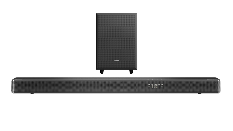 Soundbar Hisense AX3120G
