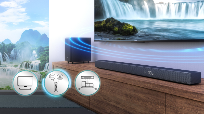 Soundbar Hisense AX3120G