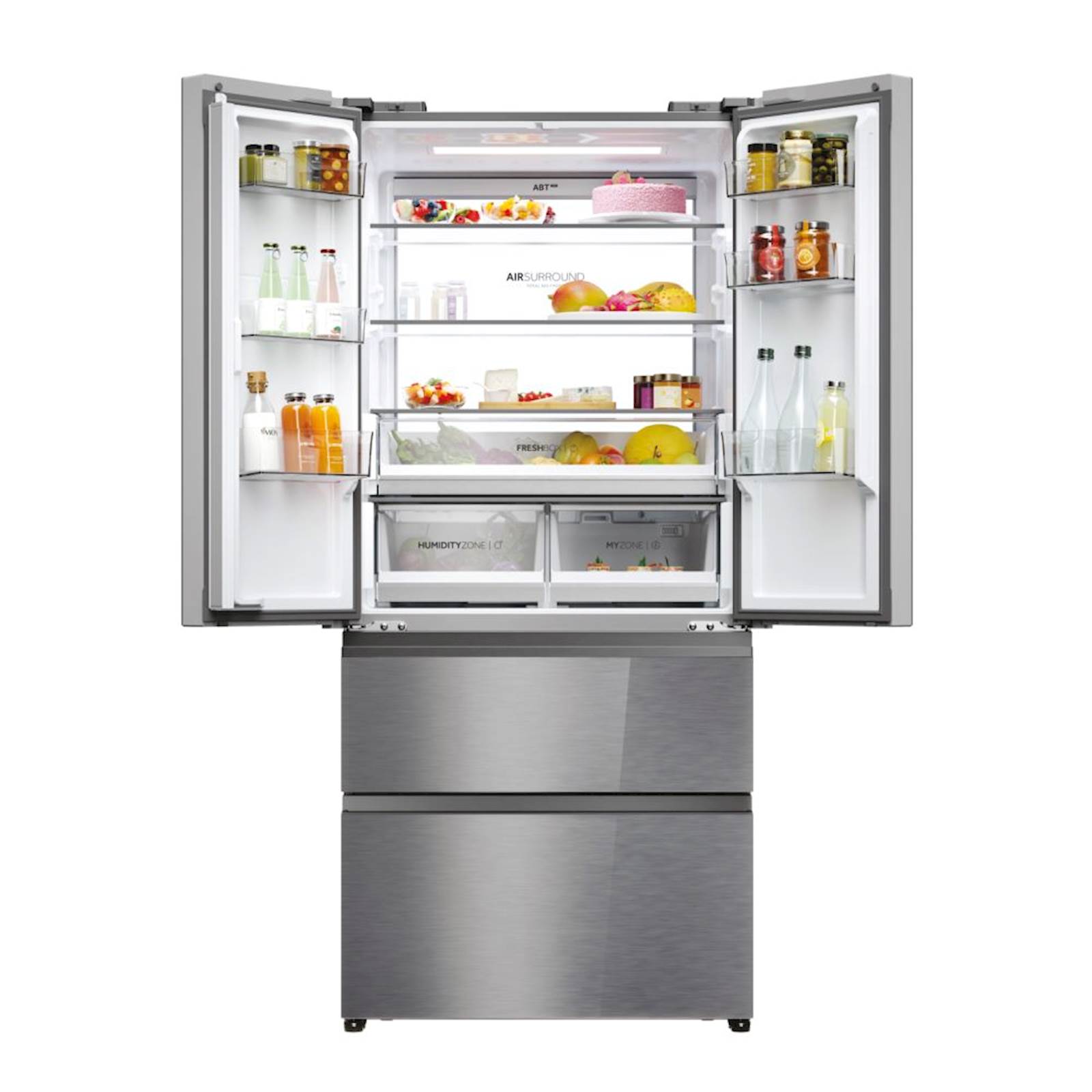 Haier hladilnik French Door HFR7819ENGC