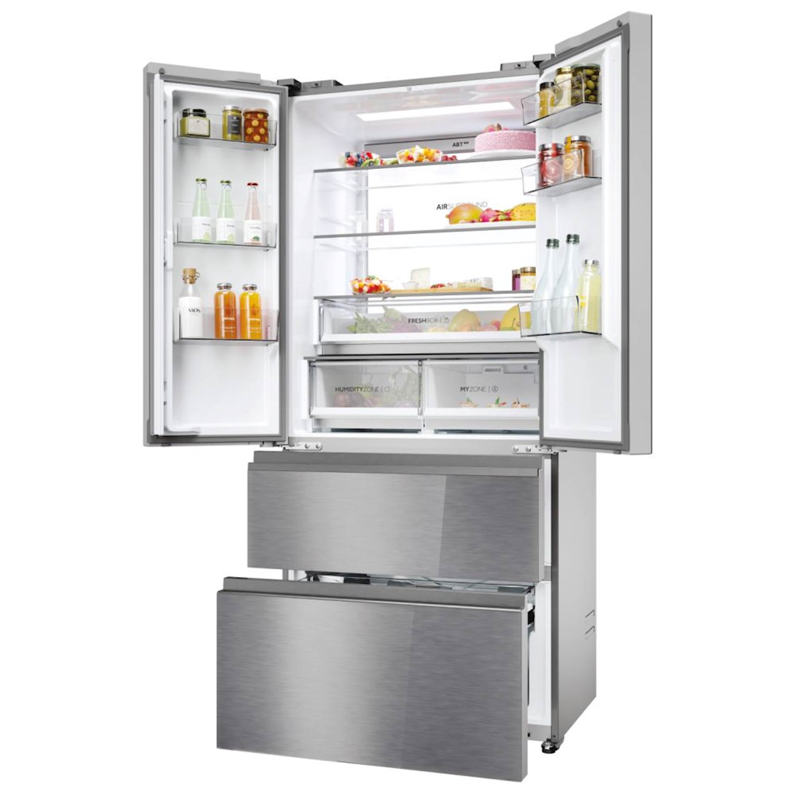 Haier hladilnik French Door HFR7819ENGC