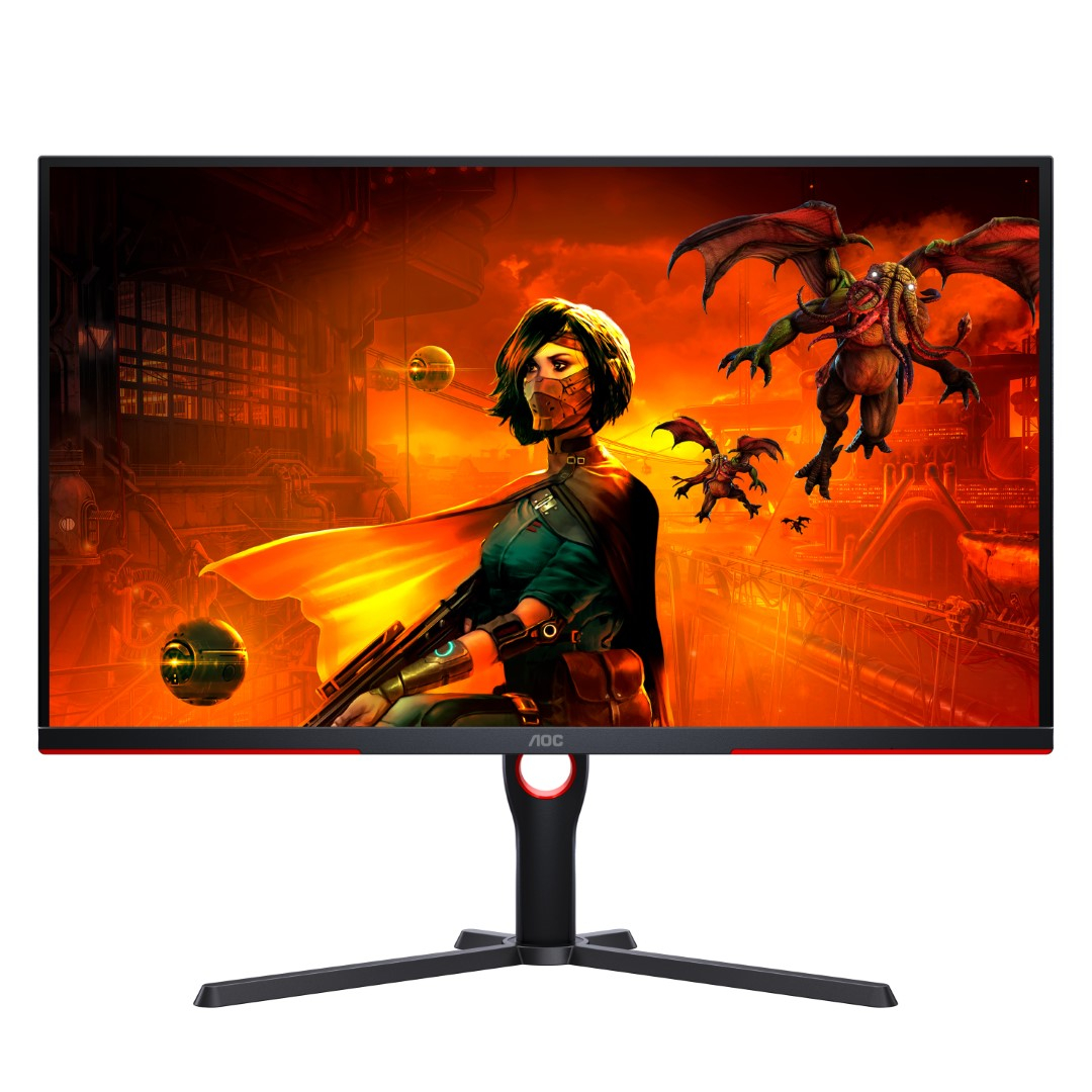 AOC 4K monitor 144Hz AGON U32G3X 31.5"