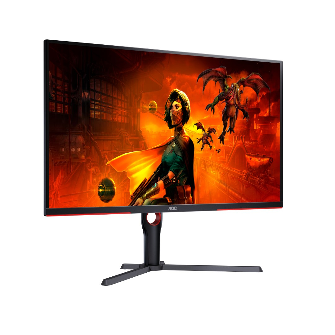 AOC 4K monitor 144Hz AGON U32G3X 31.5"