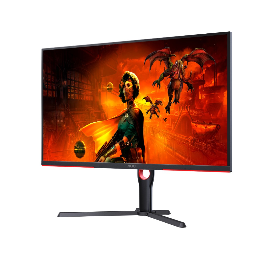 AOC 4K monitor 144Hz AGON U32G3X 31.5"