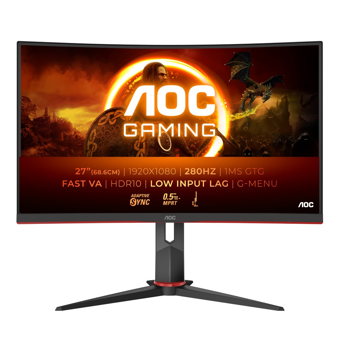 AOC Full HD monitor 280Hz C27G2Z3 27"