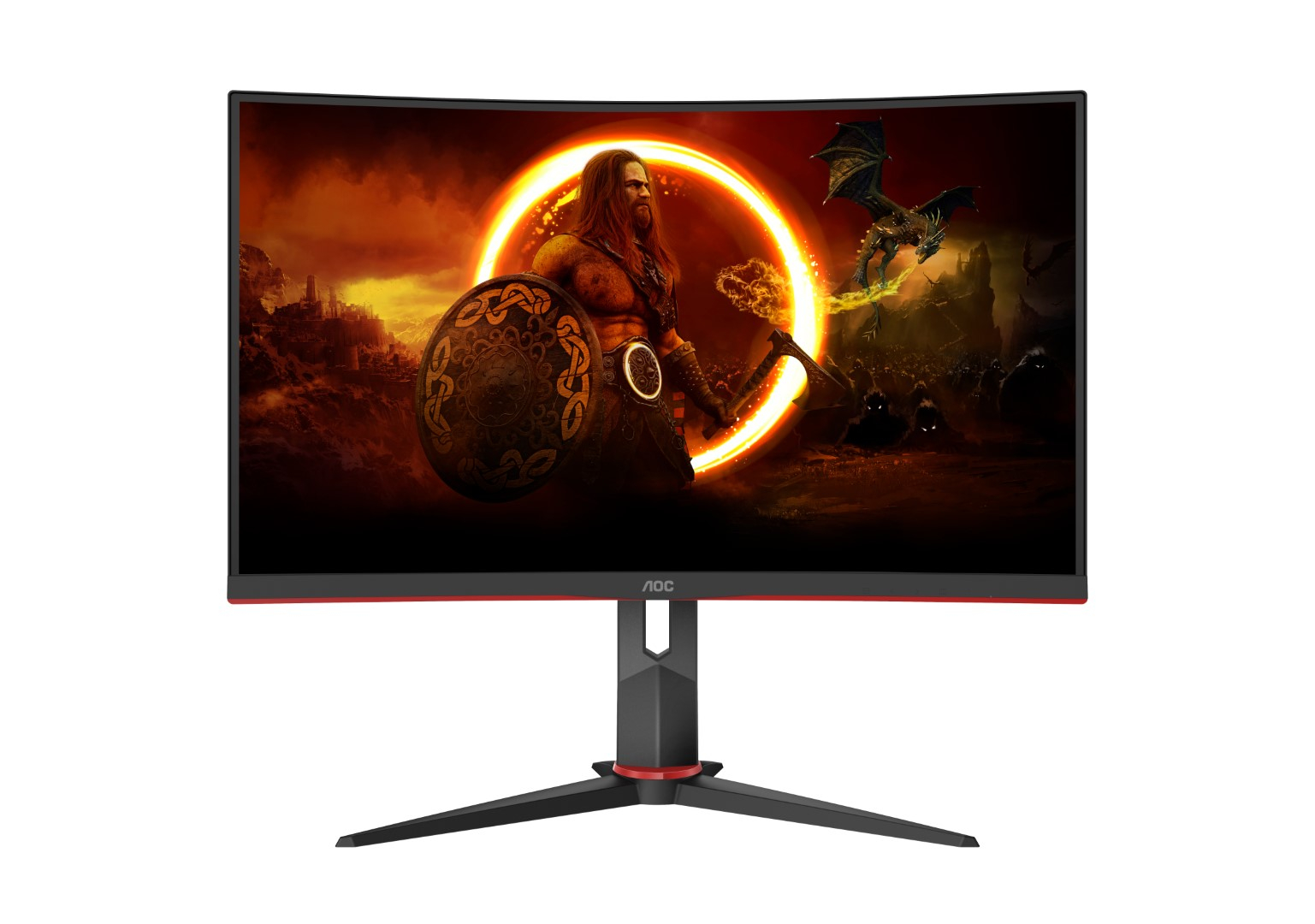 AOC Full HD monitor 280Hz C27G2Z3 27"