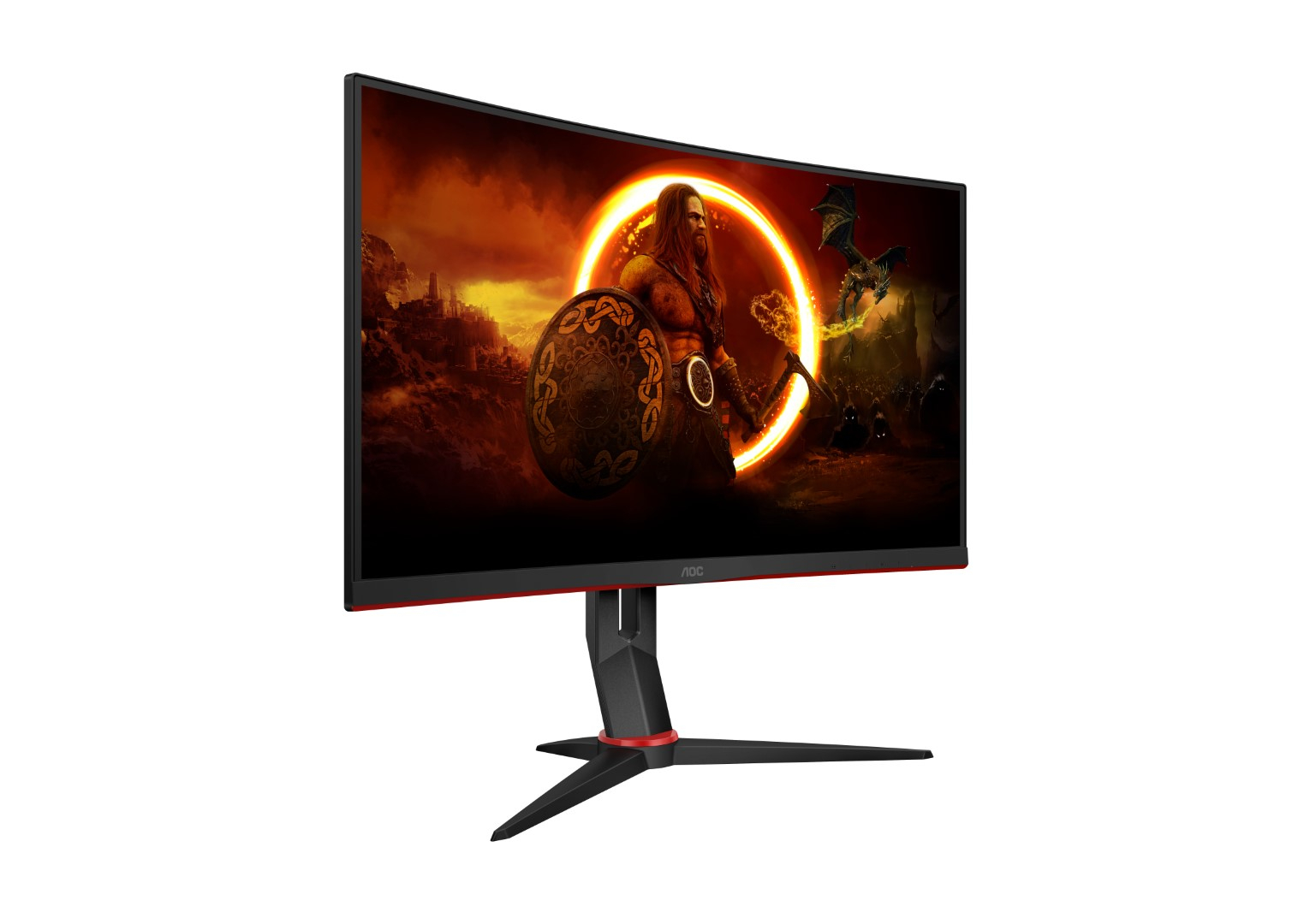 AOC Full HD monitor 280Hz C27G2Z3 27"