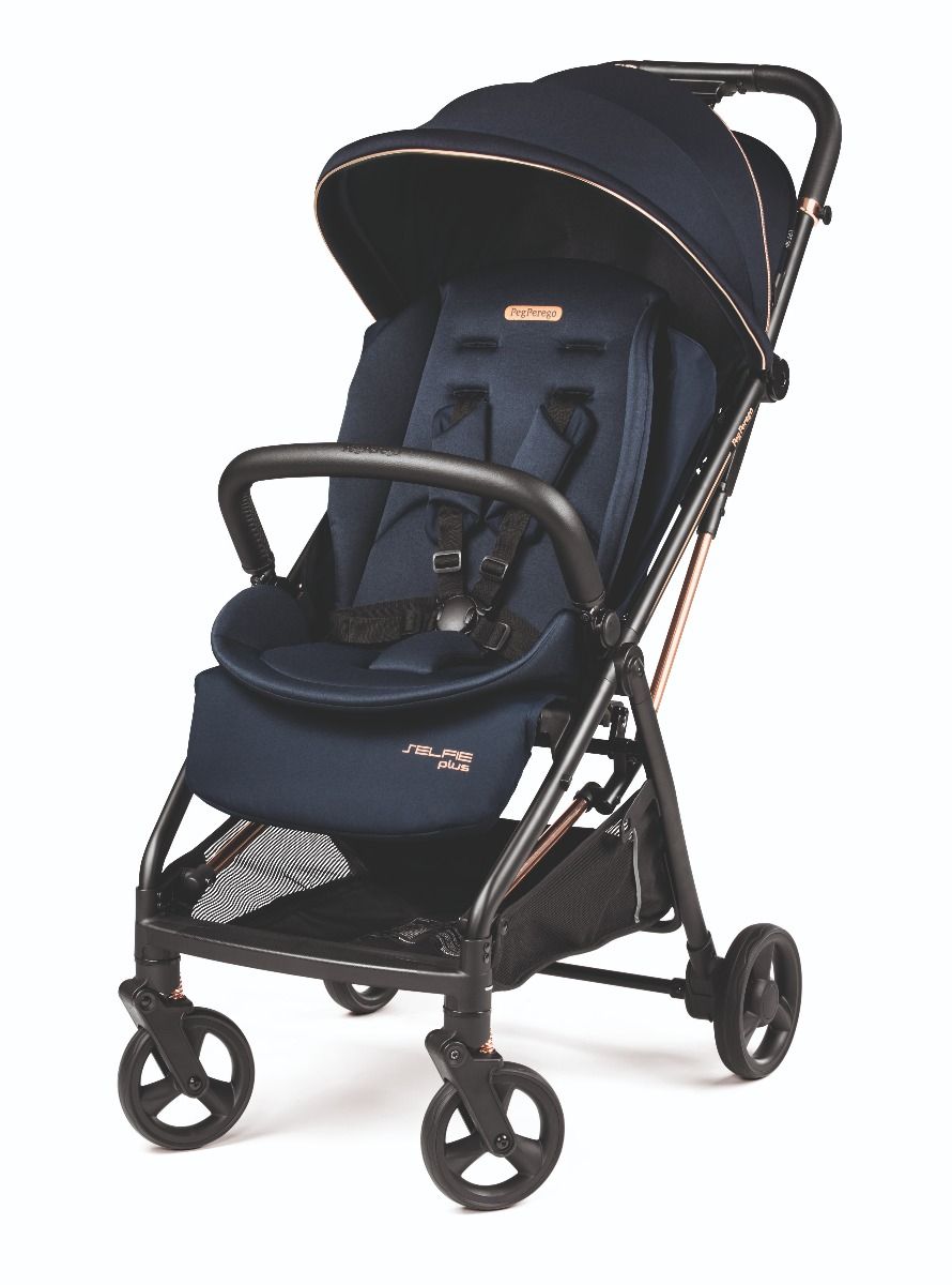 Peg Perego športni voziček Selfie Plus Shine