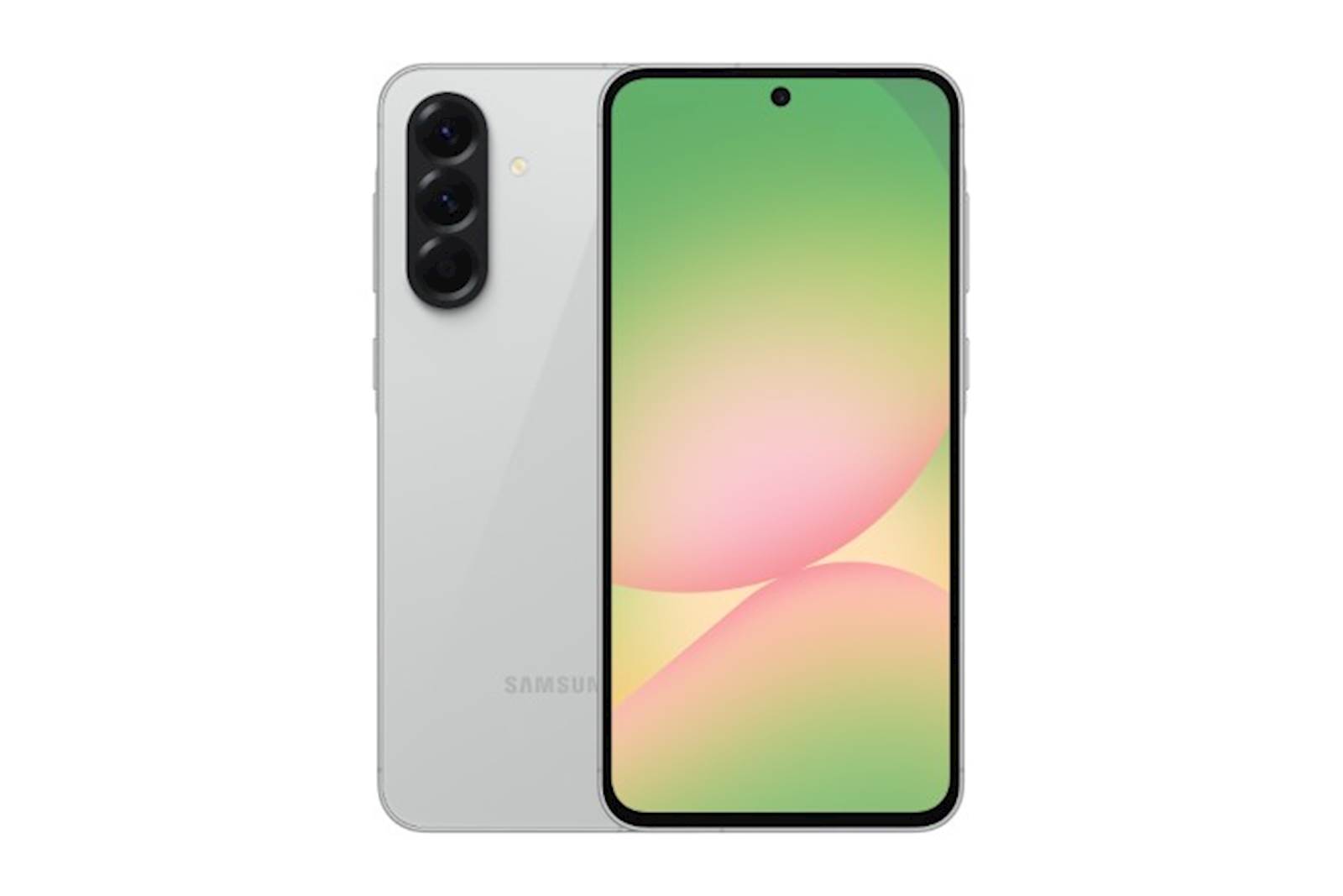 Samsung Galaxy A56 5G 256GB siva