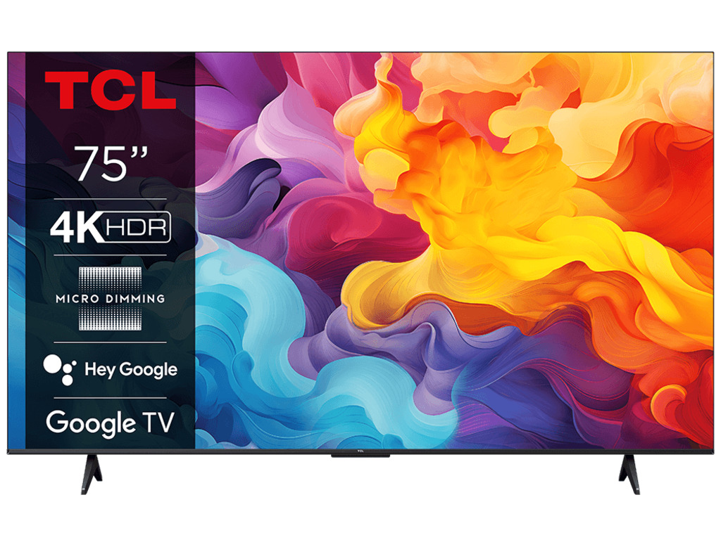 UHD TV TCL 75V6B 75