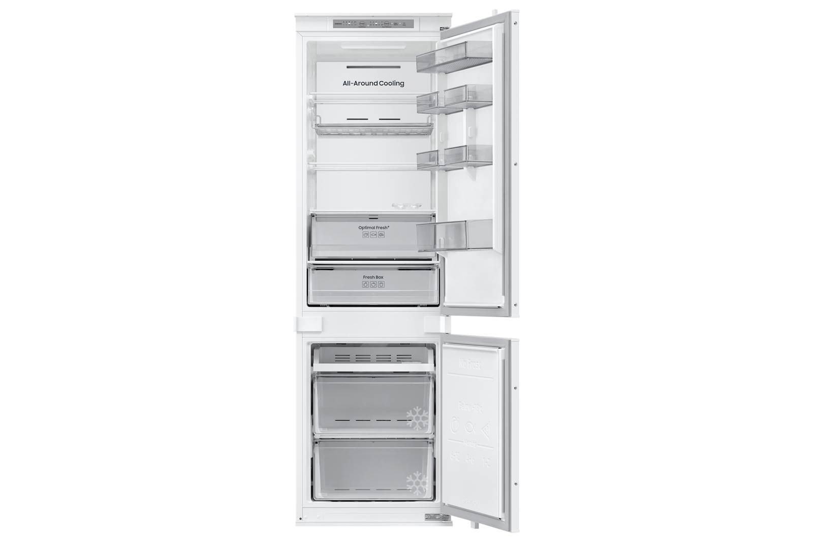 Samsung vgradni hladilnik BRB70F26CES0EO No Frost WiFi