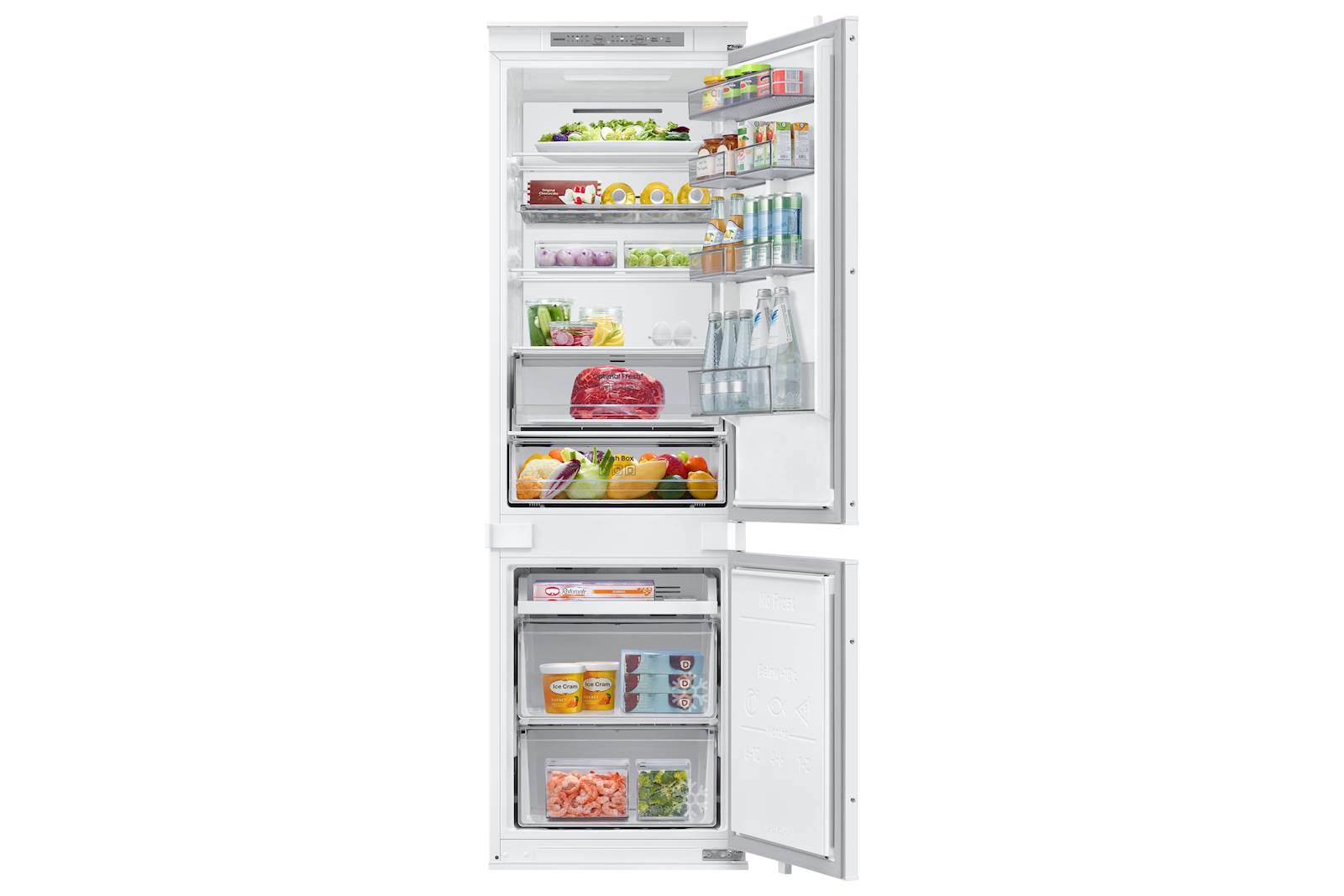 Samsung vgradni hladilnik BRB70F26CES0EO No Frost WiFi