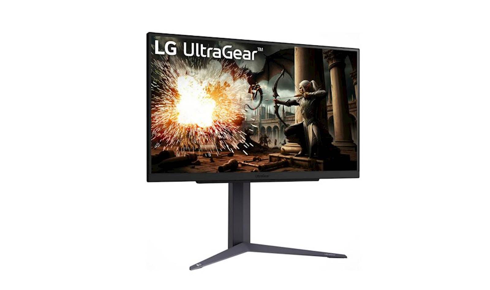 LG 2K monitor 200Hz 27GS75Q-B UltraGear 27"
