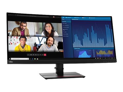 Lenovo 2K 60Hz ThinkVision P34w-20 34.14"