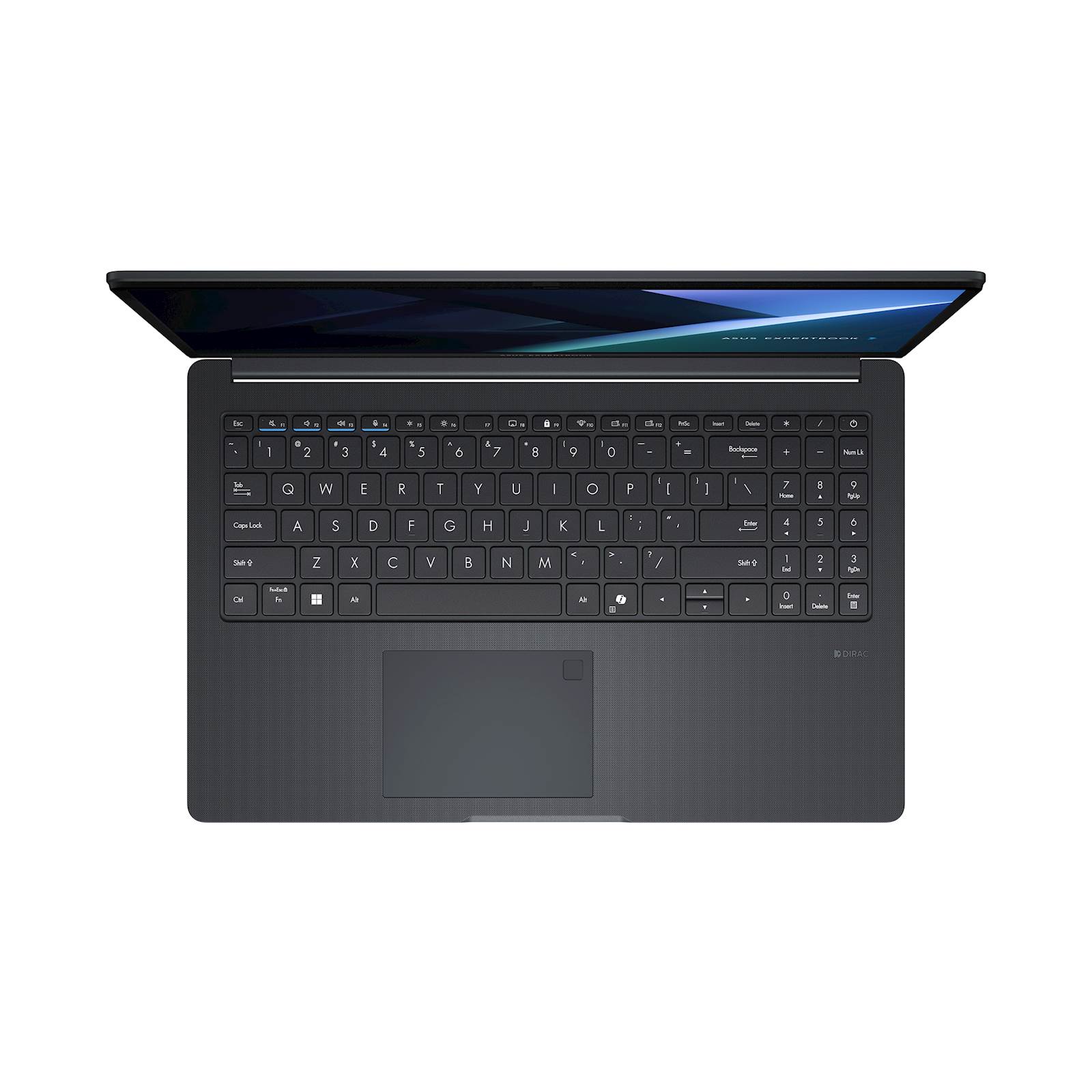 Poslovni prenosnik ASUS ExpertBook B1 Intel Core 7 150U Intel UHD Graphics 16GB 15.6''