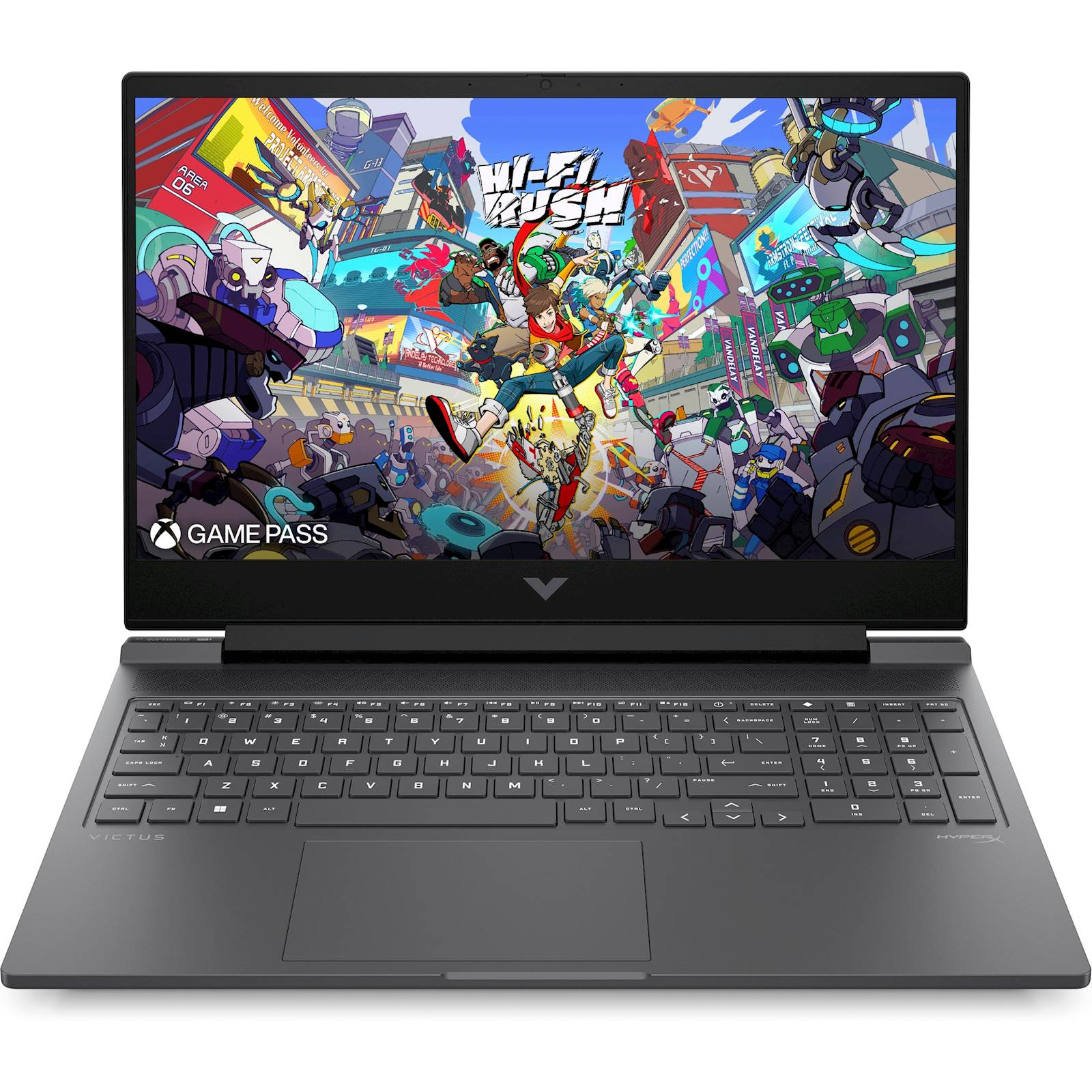 Prenosnik HP Victus 16-s1026nm AMD Ryzen 7 NVIDIA GeForce RTX 16GB 36,9x2,29x25,94 144Hz FHD