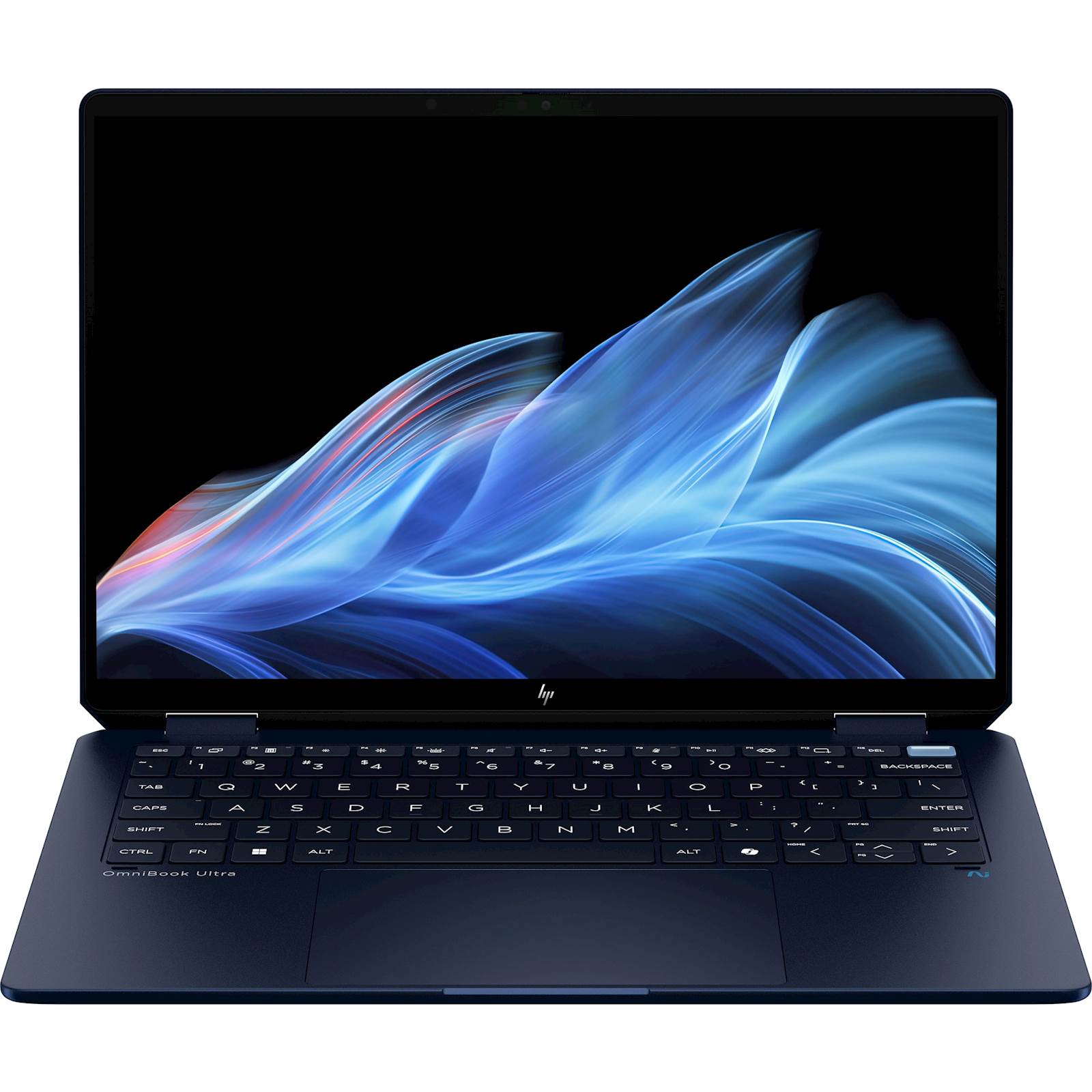 Prenosnik HP OmniBook Ultra Flip U7-258V Intel Core Ultra 7 Integrirana Intel Arc 32GB 14.0'' 3K