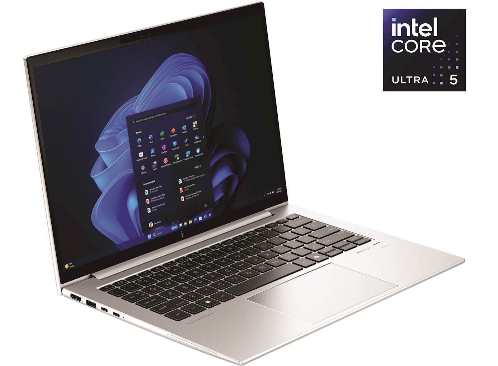 Prenosnik HP EliteBook 840 G11 Intel Core Ultra 5 Integrirana Intel 16GB 14'' FHD