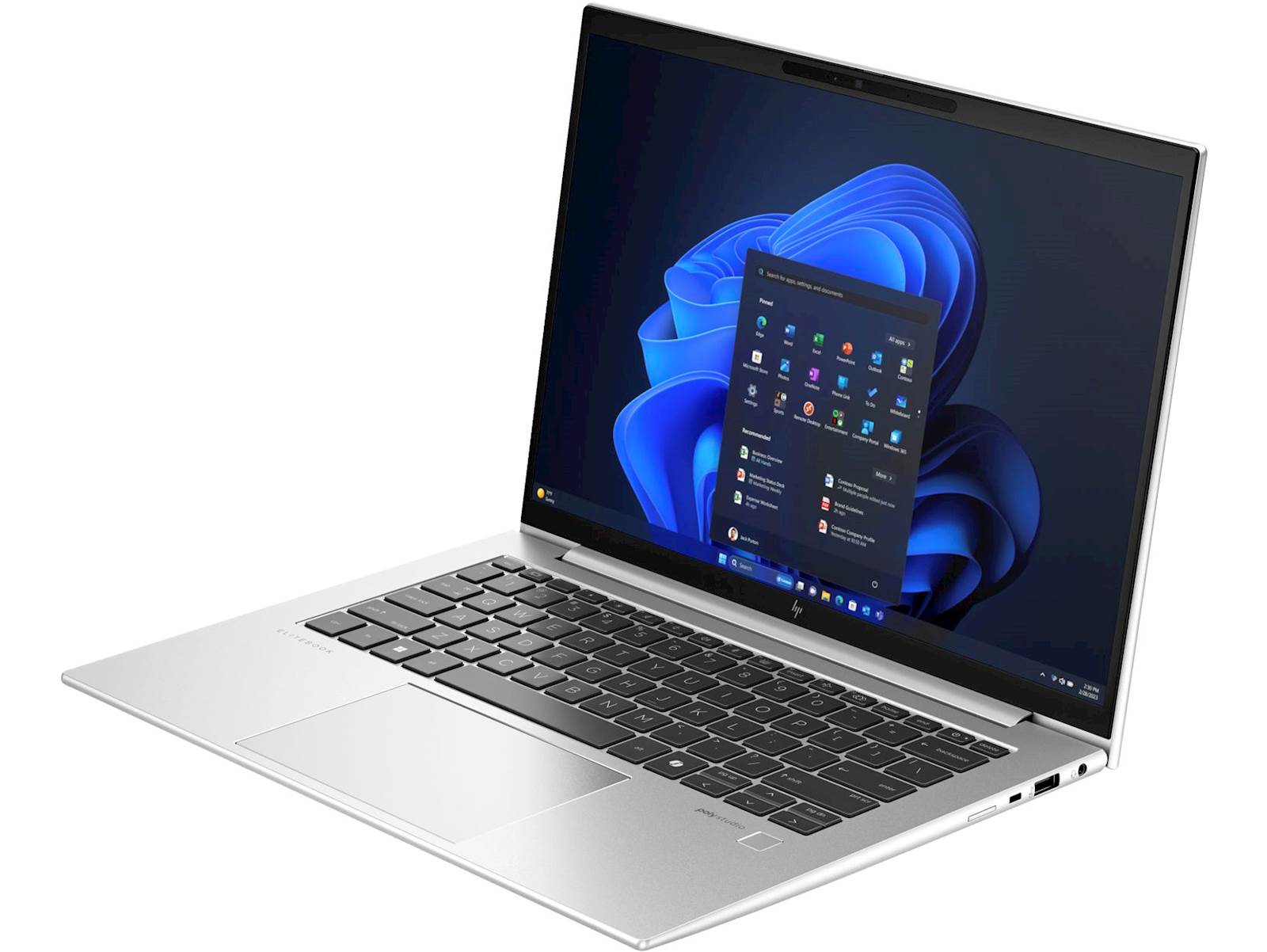 Prenosnik HP EliteBook 840 G11 Intel Core Ultra 5 Integrirana Intel 16GB 14'' FHD