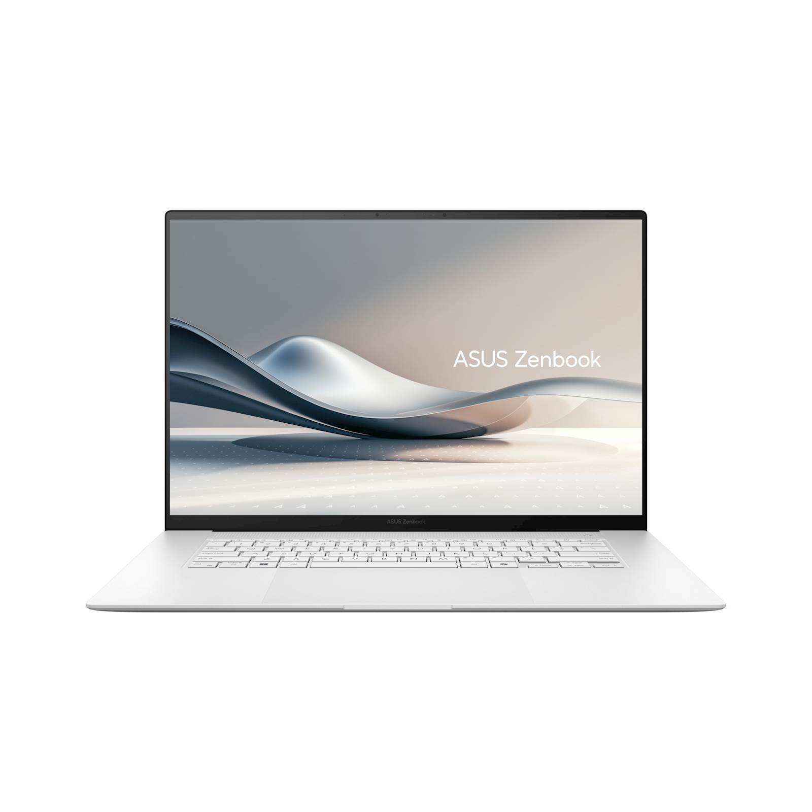 Prenosnik ASUS Zenbook S 16 UM5606WA-RJ126X Ryzen AI 9 HX370 Radeon 890M 32GB 16" 3K OLED