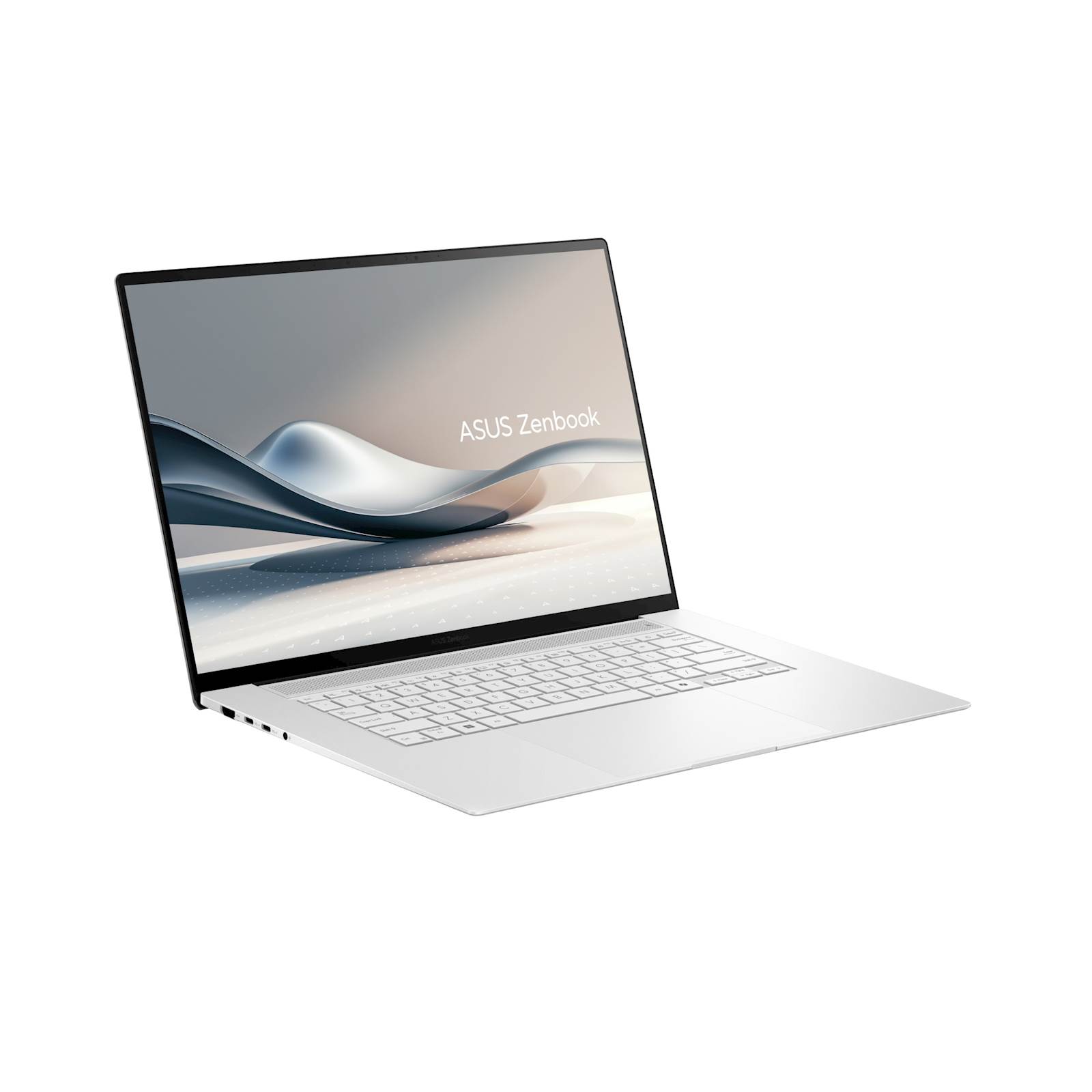 Prenosnik ASUS Zenbook S 16 UM5606WA-RJ126X Ryzen AI 9 HX370 Radeon 890M 32GB 16" 3K OLED