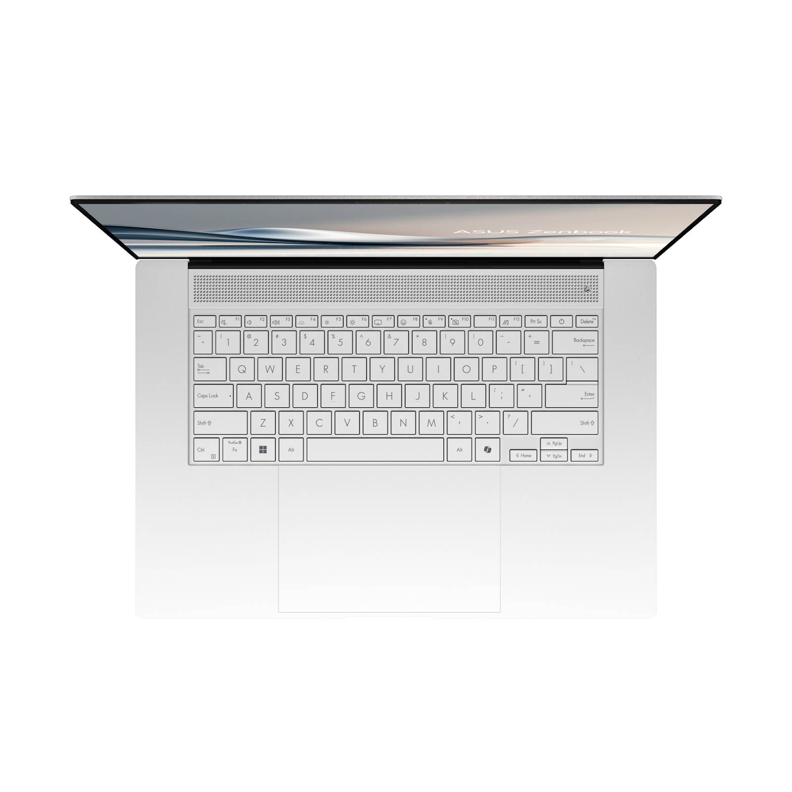 Prenosnik ASUS Zenbook S 16 UM5606WA-RJ126X Ryzen AI 9 HX370 Radeon 890M 32GB 16" 3K OLED