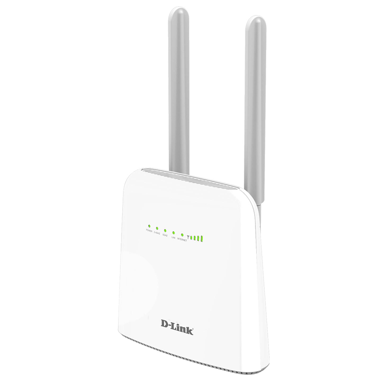 Brezžični usmerjevalnik D-Link DWR-960 LTE