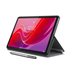 Tablični računalnik LENOVO Tab M11 LTE 128GB siv – s pisalom in ovitkom
