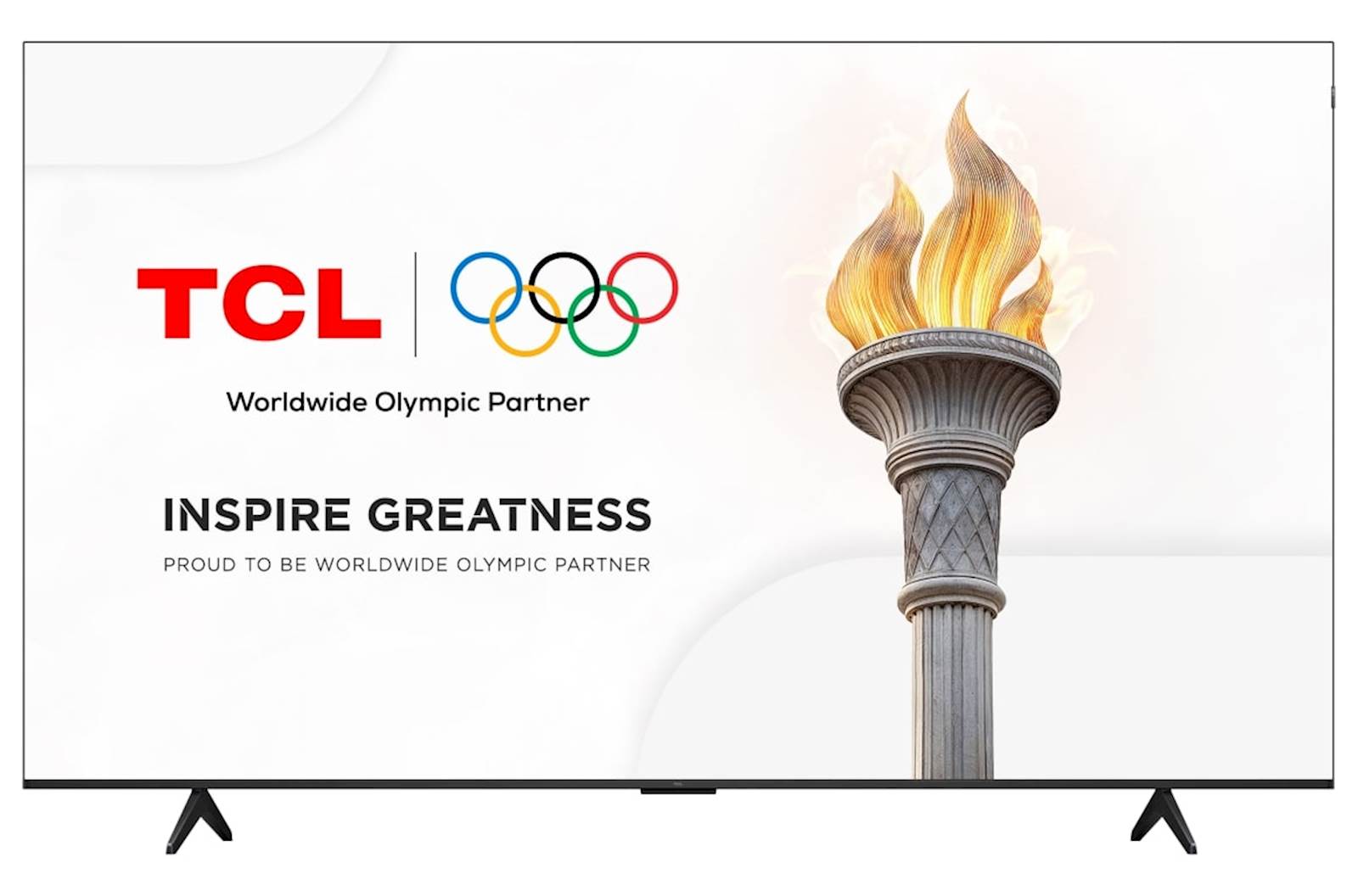 4K TV TCL 85P71K 85" + nosilec