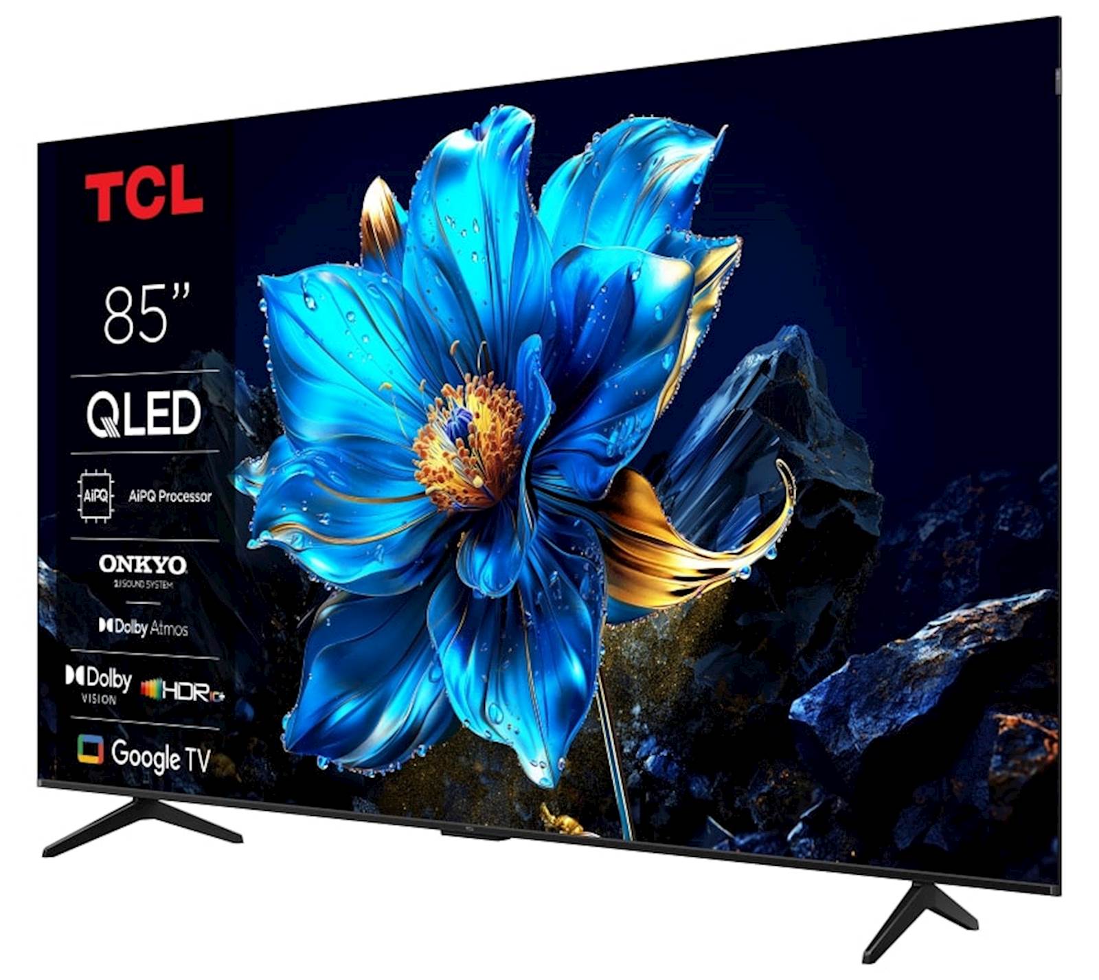 4K TV TCL 85P71K 85" + nosilec