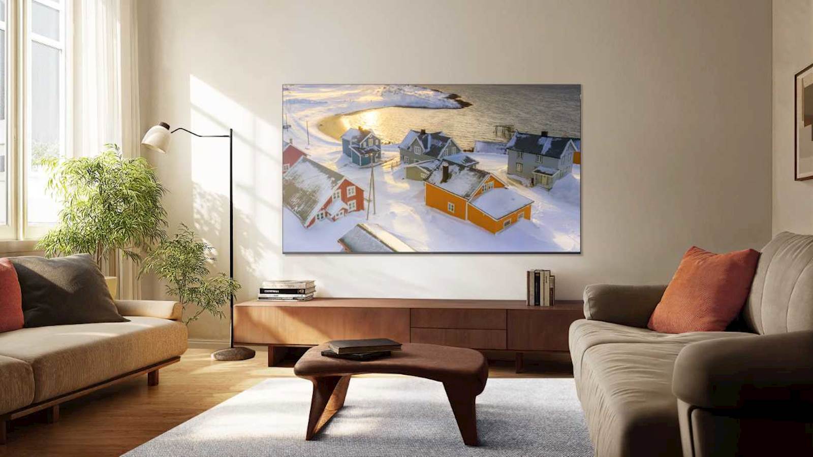 4K TV TCL 65P71 65" + nosilec