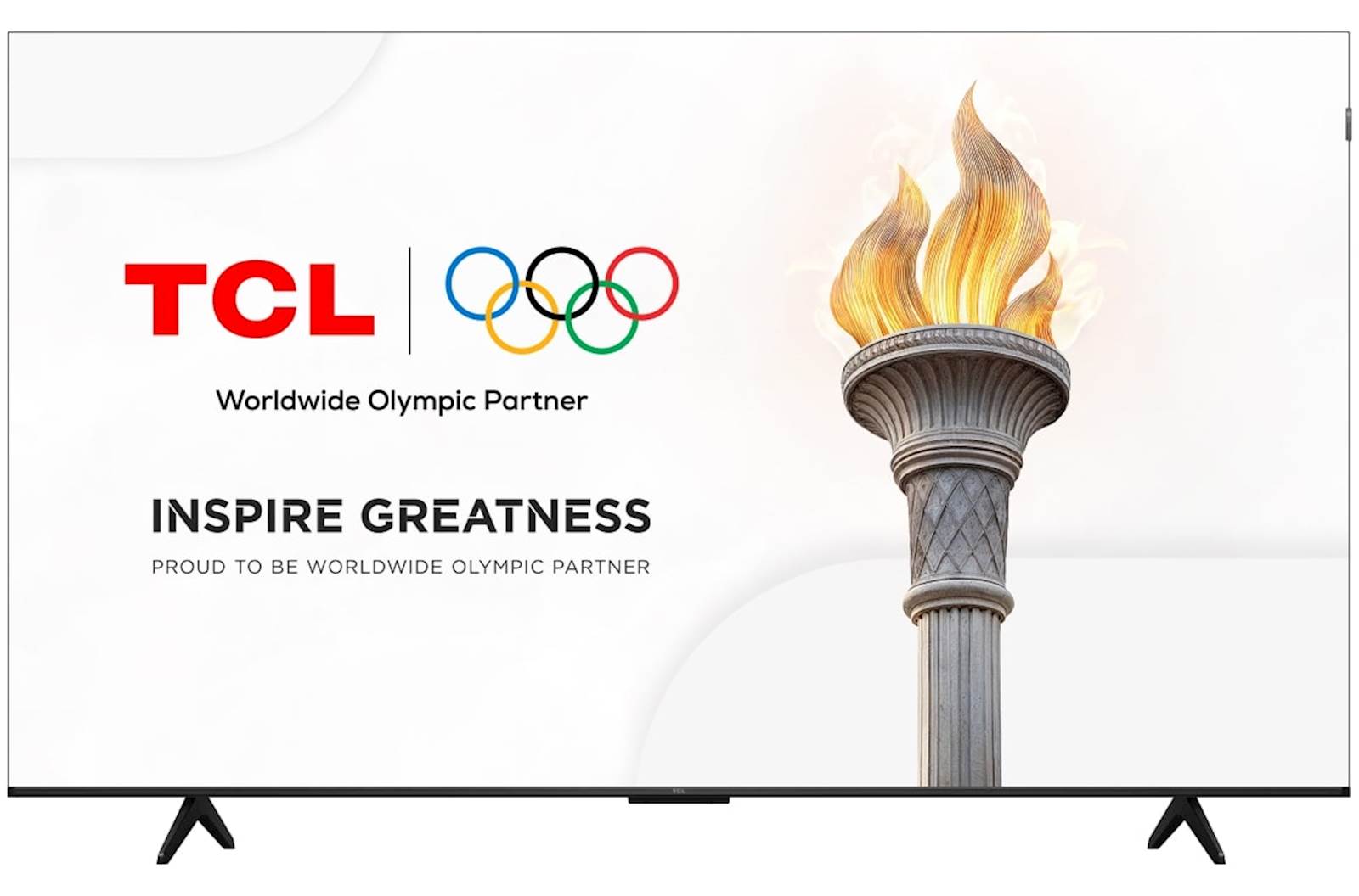 4K TV TCL 65P71 65" + nosilec