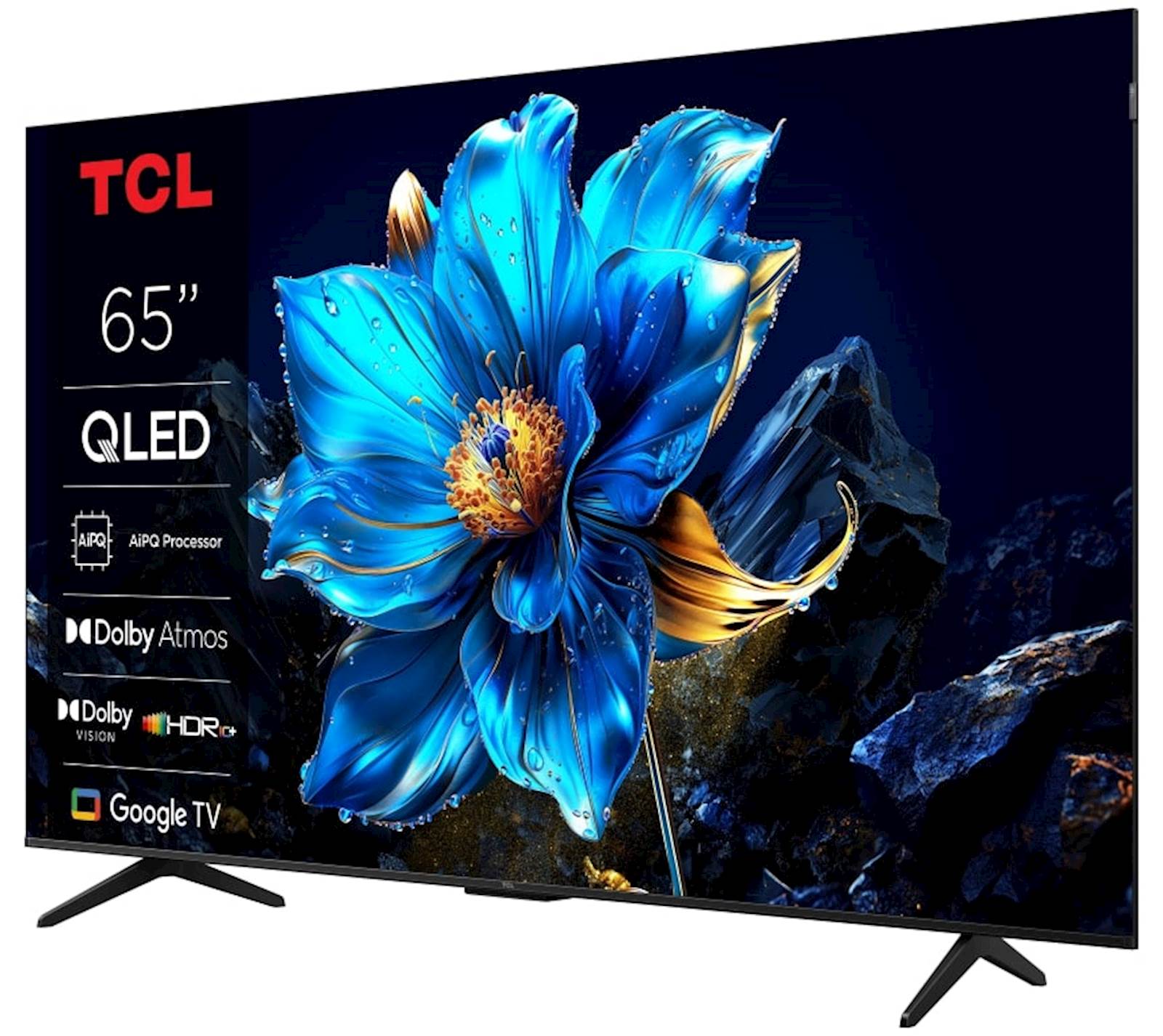4K TV TCL 65P71 65" + nosilec