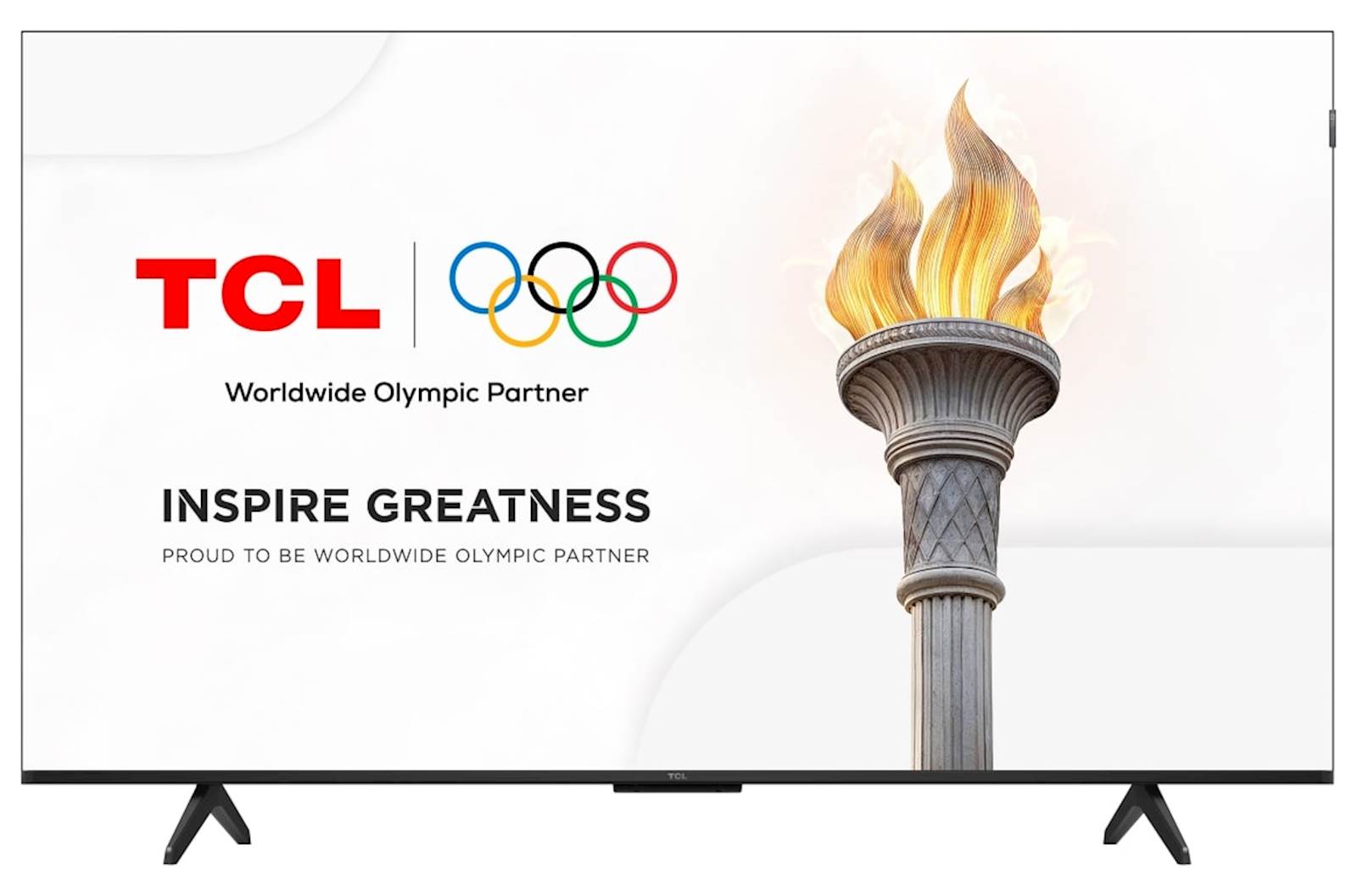 4K TV TCL 50P71 + nosilec